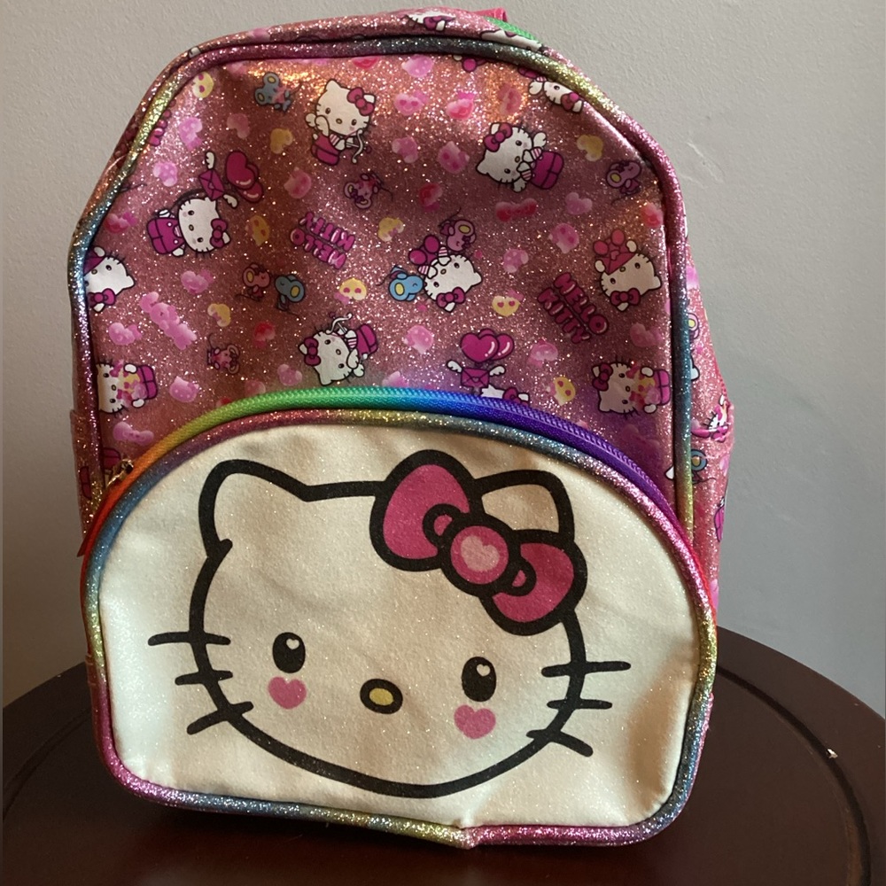 Hello Kitty mini backpack - Picture 12 of 12